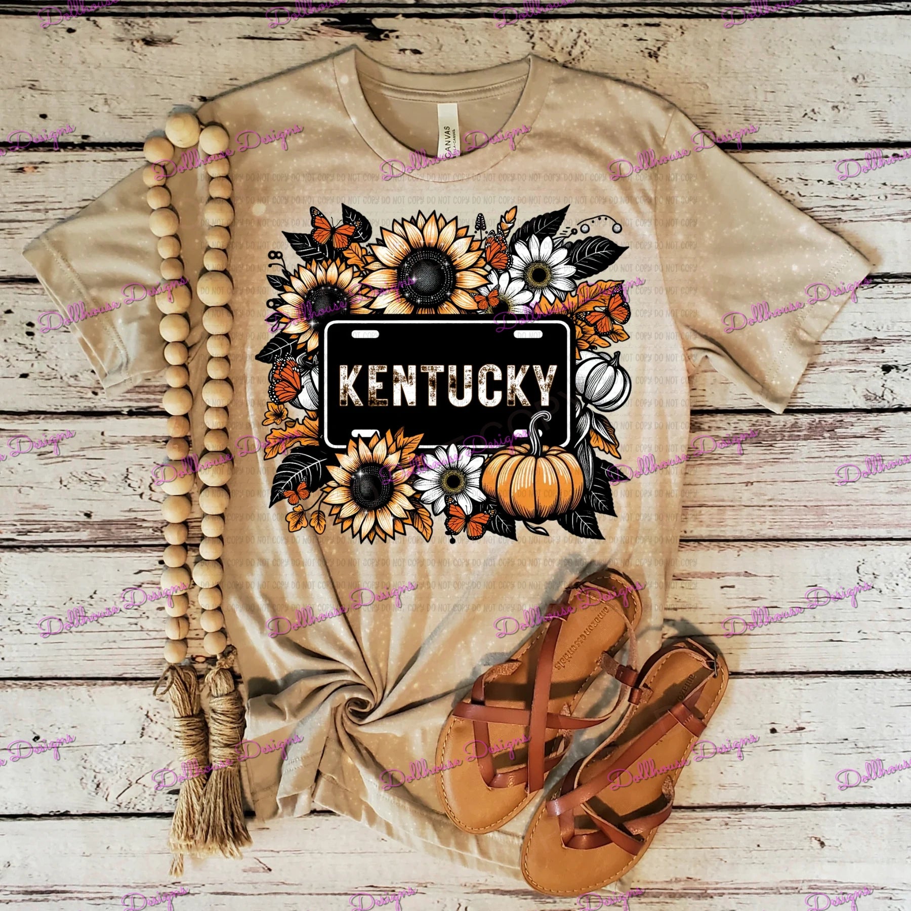 Kentucky Fall Floral