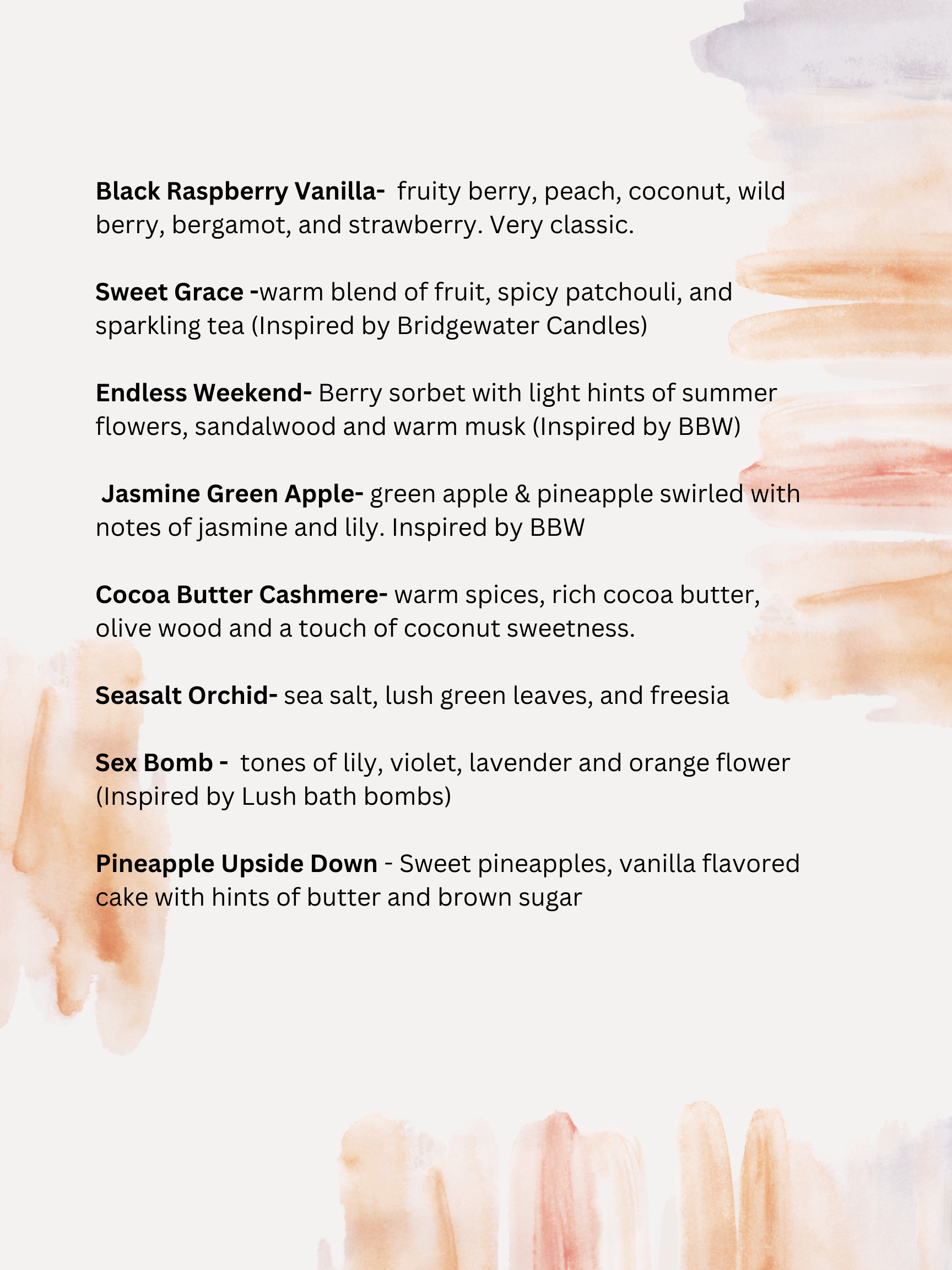 The Mean One Pumpkin Car Freshie: White pumpkin crunch