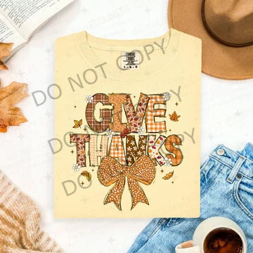 Give Thanks