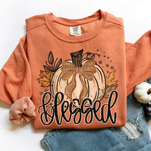 Blessed Pumpkin