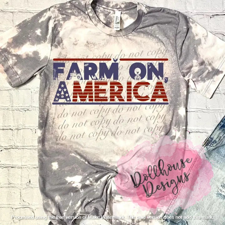 Farm on America