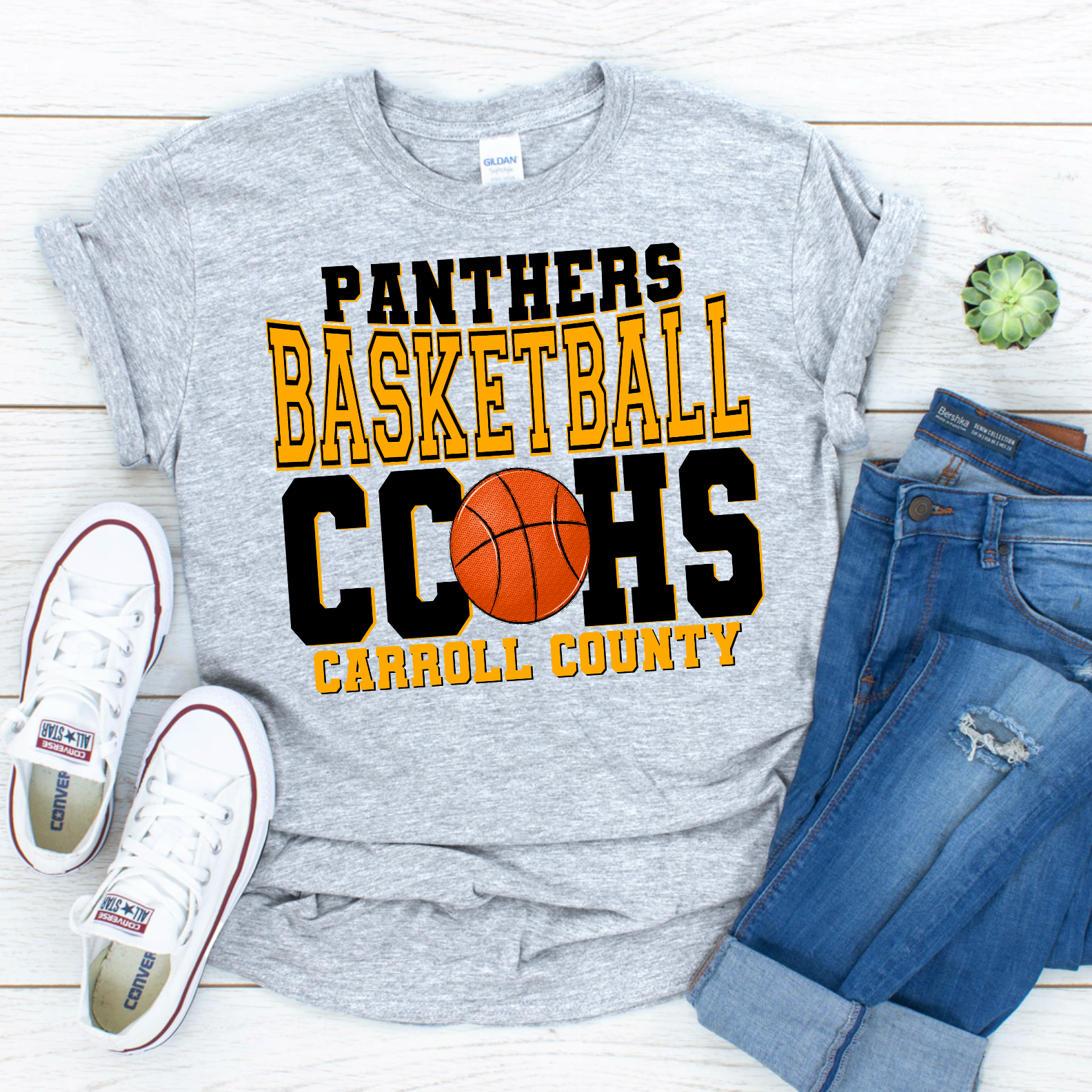 Panthers Basketball - CCHS