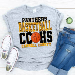 Panthers Basketball - CCHS