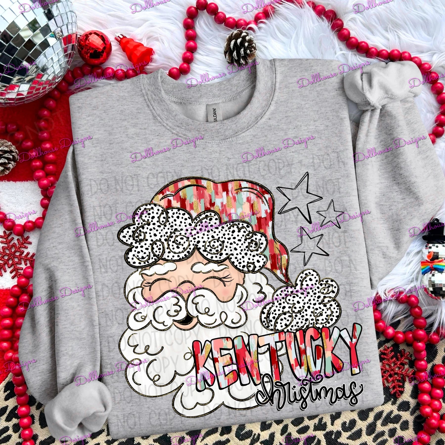 Kentucky Christmas
