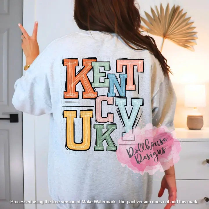 Kentucky Block Doodle