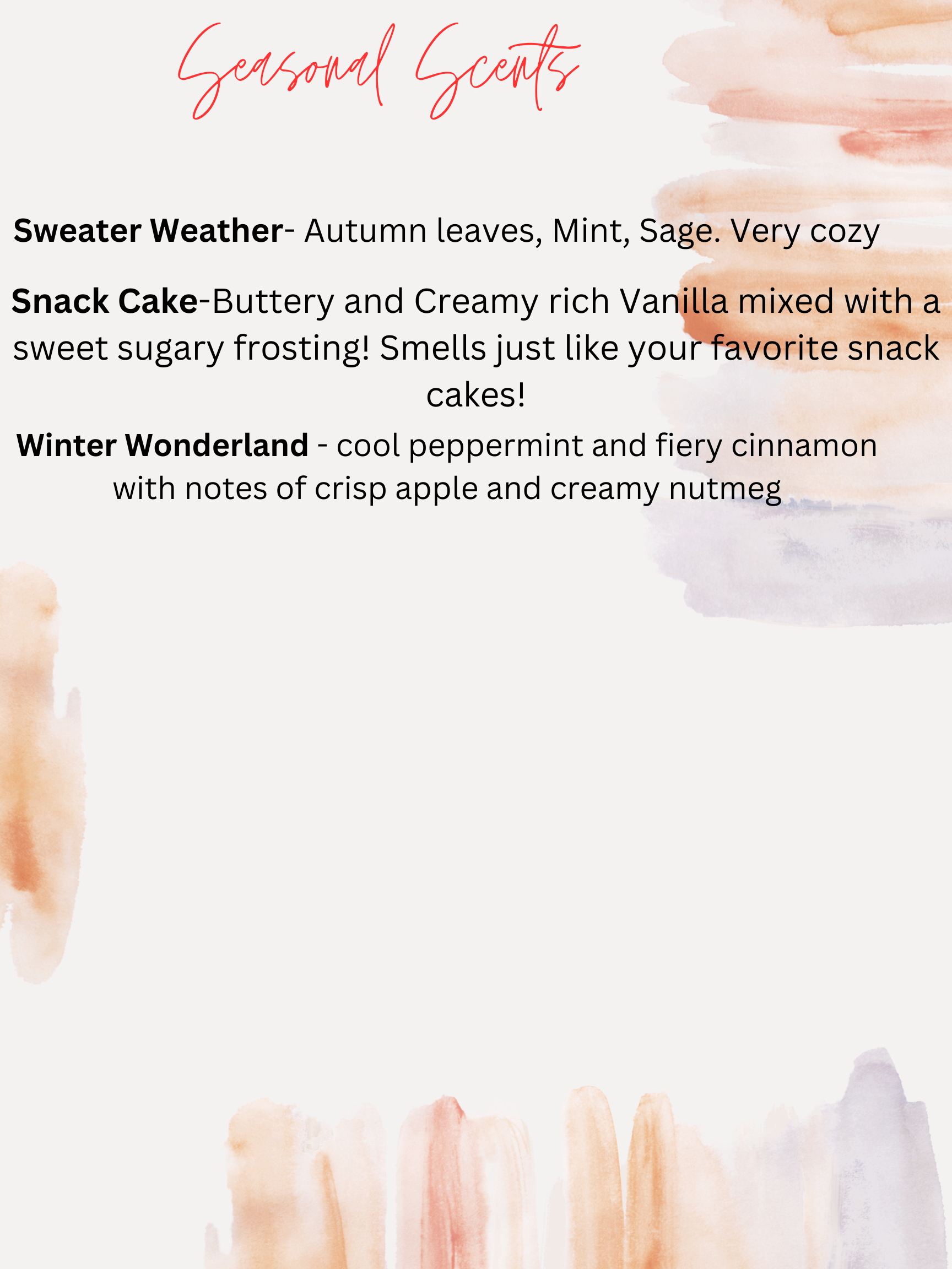 The Mean One Pumpkin Car Freshie: White pumpkin crunch