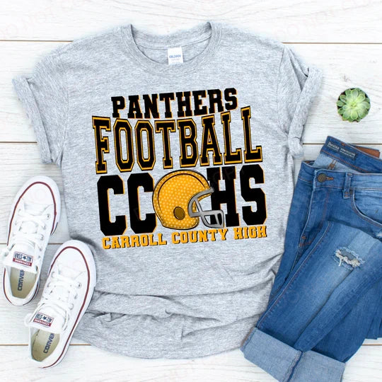Panthers Football CCHS