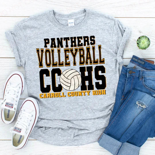 Panthers Volleyball CCHS