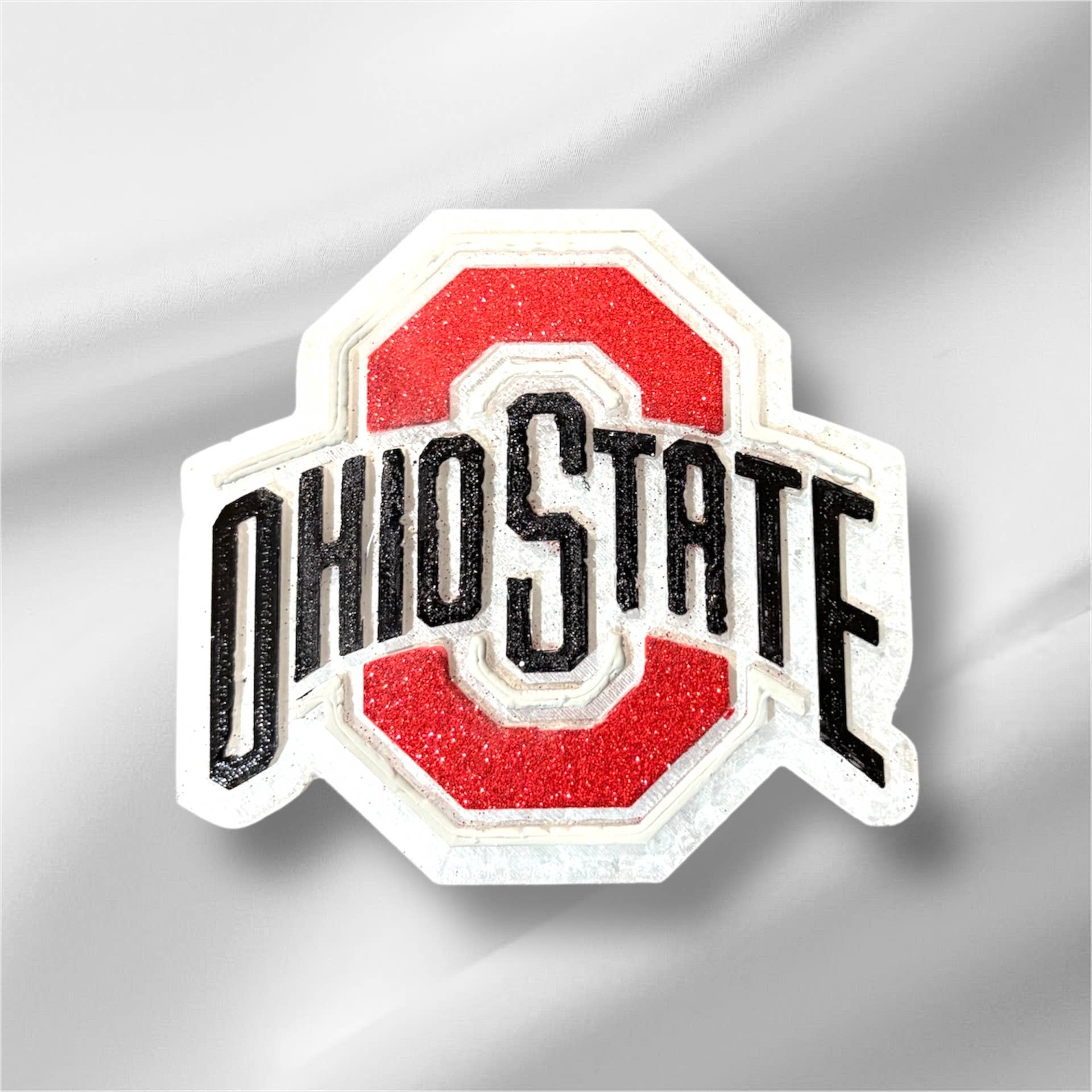 O State Car Freshie : Grinchmas Crunch