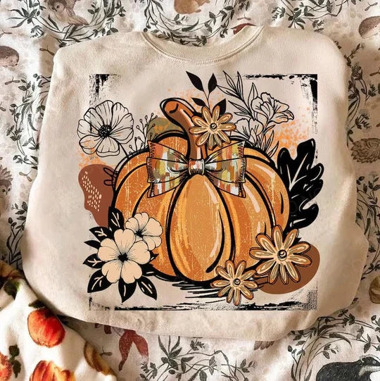 Fall Pumpkin