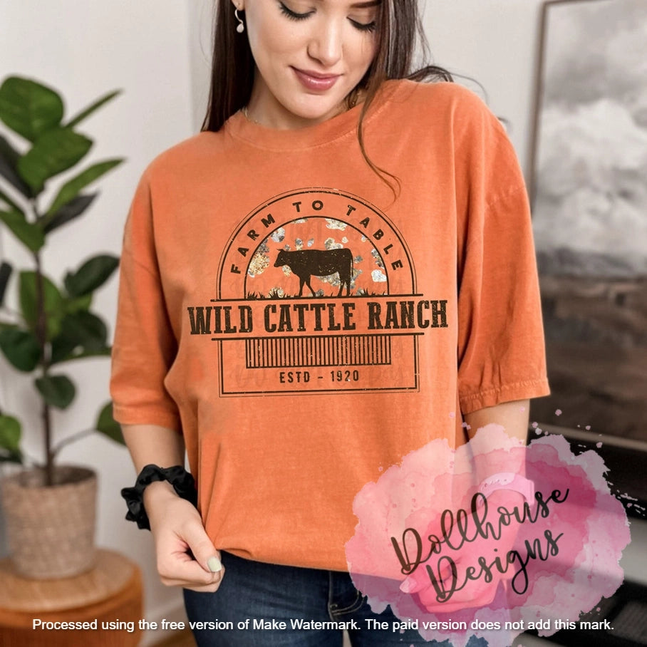 Wild Cattle Ranch