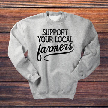 Support your local farmers
